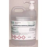 HIDROGEL 5L CON DOSIFICADOR