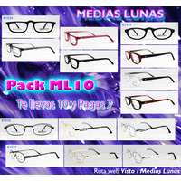 PACK 10 MEDIAS LUNAS