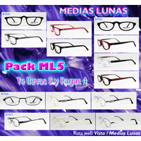 PACK 5 MEDIAS LUNAS