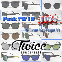 PACK TW18 -TE LLEVAS 18, PAGAS 11-