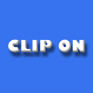 CLIP ON